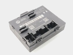 Audi A6 S6 C6 4F 2011 Türsteuergerät Modul hinten links 4F0959795P ARA317056