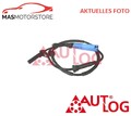 ABS SENSOR DREHZAHLFÜHLER VORNE LINKS RECHT AUTLOG AS4427 I FÜR BMW X3,E83