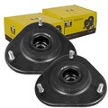 2X TEDGUM FEDERBEINSTÜTZLAGER DOMLAGER VORNE passend für TOYOTA AVENSIS CELICA C