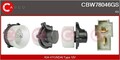 CASCO CST10550AS Starter Anlasser 1,70kW passend für MERCEDES-BENZ CLS (C218)