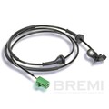 ABS Sensor Raddrehzahl BREMI 50640 für V70 VOLVO 384 285 XC70 S80 S60 1 184 2