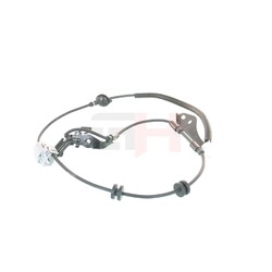 1x ORIGINAL® GH GH-714504V Sensor, Raddrehzahl Hinten, Links