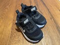 Nike Schuhe Kinder Junge Schwarz Größe 21 Sport Sneaker