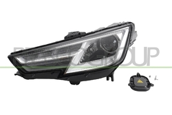 LED Xenon Hauptscheinwerfer links D5S für Audi A4 Avant 8W5 B9 8WD 8W2