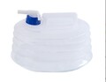 Wasserkanister faltbar Set 1x Camping Trinkwasser Kanister Wasserbehälter 5-15 L