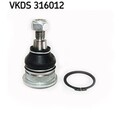 Trag-/Führungsgelenk SKF VKDS 316012 für Renault Espace III Avantime