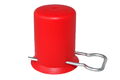 Kappe für Propangasflaschen 2,50-3,50€ StckFlaschenkappe Ersatzkappe Rot 11kg