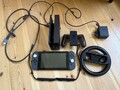 Nintendo Switch Konsole grau