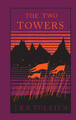 The Two Towers | Being the second part of the Lord of the Rings | Tolkien | Buch