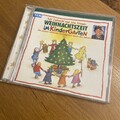 Rolf Zuckowski [ CD ] Weihnachtszeit im KinderGarten (& seine Freunde)