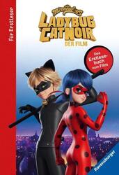 Miraculous: Ladybug und Cat Noir - Das Erstlesebuch zum Film Anne Scheller Buch