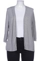 Peter Hahn Strickjacke Damen Cardigan Jacke Gr. EU 44 Grau #q3n5fn0