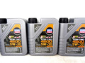 Liqui Moly Top Tec 5W30 4200 Motoröl Benzin Diesel Hybrid BMW VW MB 3x 1Liter
