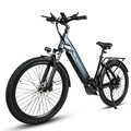 26 Zoll Elektrofahrrad 48V 17AH Trekking eBike 750W EMountainbike 25km/h E Bike