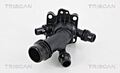 TRISCAN Kühlmittel Thermostat Für VOLVO C30 C70 II S40 S60 S80 V40 V50 31293556