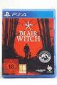 Blair Witch (Sony PlayStation 4) PS4 Spiel in OVP - GUT