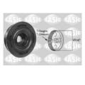Sasic 2154005 Riemenscheibe Kurbelwelle für Opel Movano Renault Nissan