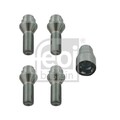 1x Radschraube FEBI BILSTEIN 27055 passend für ALFA ROMEO AUDI BMW CITROËN VW