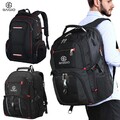 BAIGIO Rucksack Herren Damen Wasserdicht Arbeit Freizeit Wandern Schulrucksack 