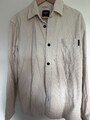 JOOP! Jeans Regular Fit Cordhemd in beige Gr. L auch Jacke tragbar