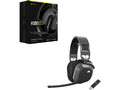 CORSAIR HS80 Max Over-ear Gaming Headset Bluetooth Stahlgrau