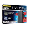Fluval UVC-Reiniger für die meisten Außenfilter Aquarien  A203 gegen Algen, ....