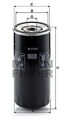 MANN-FILTER W 1170/7 ÖLFILTER FÜR  ASTRA HEULIEZ IRISBUS IVECO KAROSA SOLARIS