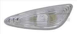 Blinker Blinkleuchte TYC Vorne Links für Hyundai i10 II 2011 -> 18-0746-01-2