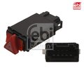 Warnblinkschalter febi Plus FEBI BILSTEIN 29448 für Audi A4
