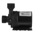  Bürstenlose Tauchwasserpumpe DC 12 V, 800 l/h, 5 m, für Springbrunnen, Pool,