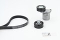 CONTINENTAL CTAM Keilrippenriemensatz 6PK1515K1 für SPORTAGE FÉ SANTA KIA XD MG