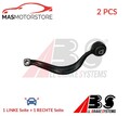 LINKS RECHTS QUERLENKER SATZ IN VORNE OF OUTER NIEDRIGER ABS 210725 2PCS P NEU
