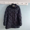 Fuchs Schmitt Thermore Steppjacke - Gr. 42 -Blau neuwertig 