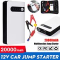KFZ Starthilfe Powerbank 20000mAh Auto Batterie Starthilfe Gerät Jump Starter