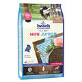 Bosch Welpenfutter Trockenfutter Mini Junior glutenfrei & getreidefrei 3kg