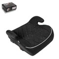 Kindersitz Sitzerhöhung Auto Sitz für Kinder 125-150 cm mit ISOFIX Norm R129
