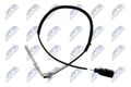 Sensor, Abgastemperatur NTY EGT-AU-022 für AUDI CADILLAC OPEL SAAB