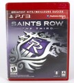 Saints Row: The Third 3 (Sony PlayStation 3, 2011) Complete PS3 Game - Fast Ship