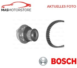 ZAHNRIEMEN-SATZ KIT SET + WASSERPUMPE BOSCH 1 987 948 737 P FÜR OPEL OMEGA A