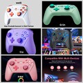 Controller für Nintendo Switch Pro Wireless Gamepad Bluetooth Vibration