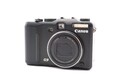 Canon PowerShot G9 Digitalkamera Kamera Kompaktkamera Schwarz - Refurbished