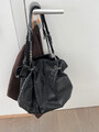 Tod`s  Signature Tasche/Shopper, große Größe NP 1.400,00€, Schwarz