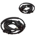 2x MAXGEAR Sensor Raddrehzahl hinten links rechts für VW Sharan Ford Galaxy 7M8