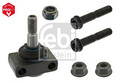 FEBI BILSTEIN Traggelenk Führungsgelenk ProKit 38549 für CITY SMART FORTWO 450