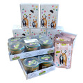 GranataPet Premium Katzenfutter HUHN PUR 12 x 200g & LACHS PUR 36 x 85g
