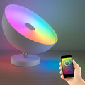Tischleuchte Paul Neuhaus Q-Alexis Deckenlampe LED 23W CCT RGB Dimmbar SmartHome