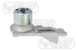 GRAF Wasserpumpe PA1424 für DACIA MERCEDES-BENZ  passend für NISSAN RENAULT