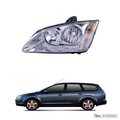 Hauptscheinwerfer links H7/H1 ohne Motor passt für Ford Focus II 05-07