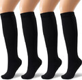 8 Paar Sportsocken Kompressionsstrümpfe Stützstrümpfe Reisestrümpfe Gr. 35-39
