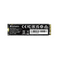 Verbatim Vi5000 SSD 2TB M.2 2280 PCIe Gen4 Internes Solid-State-Module